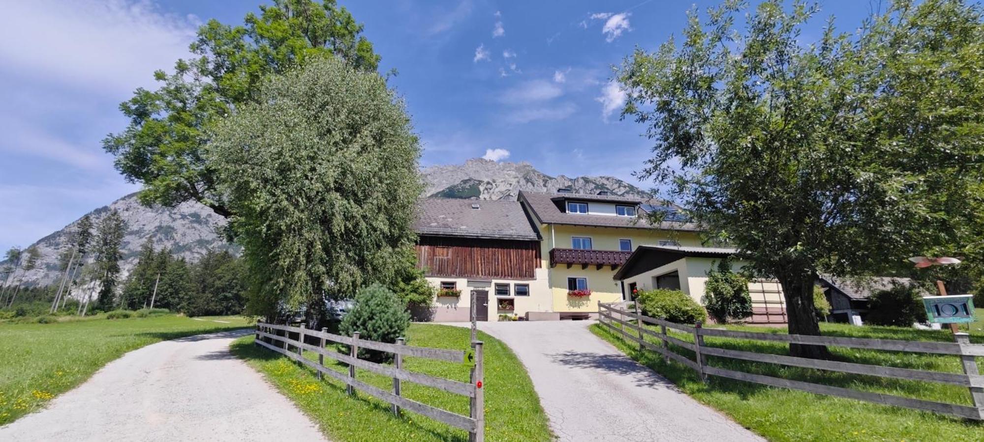 Haus Adler Guest House Grobming Exterior photo