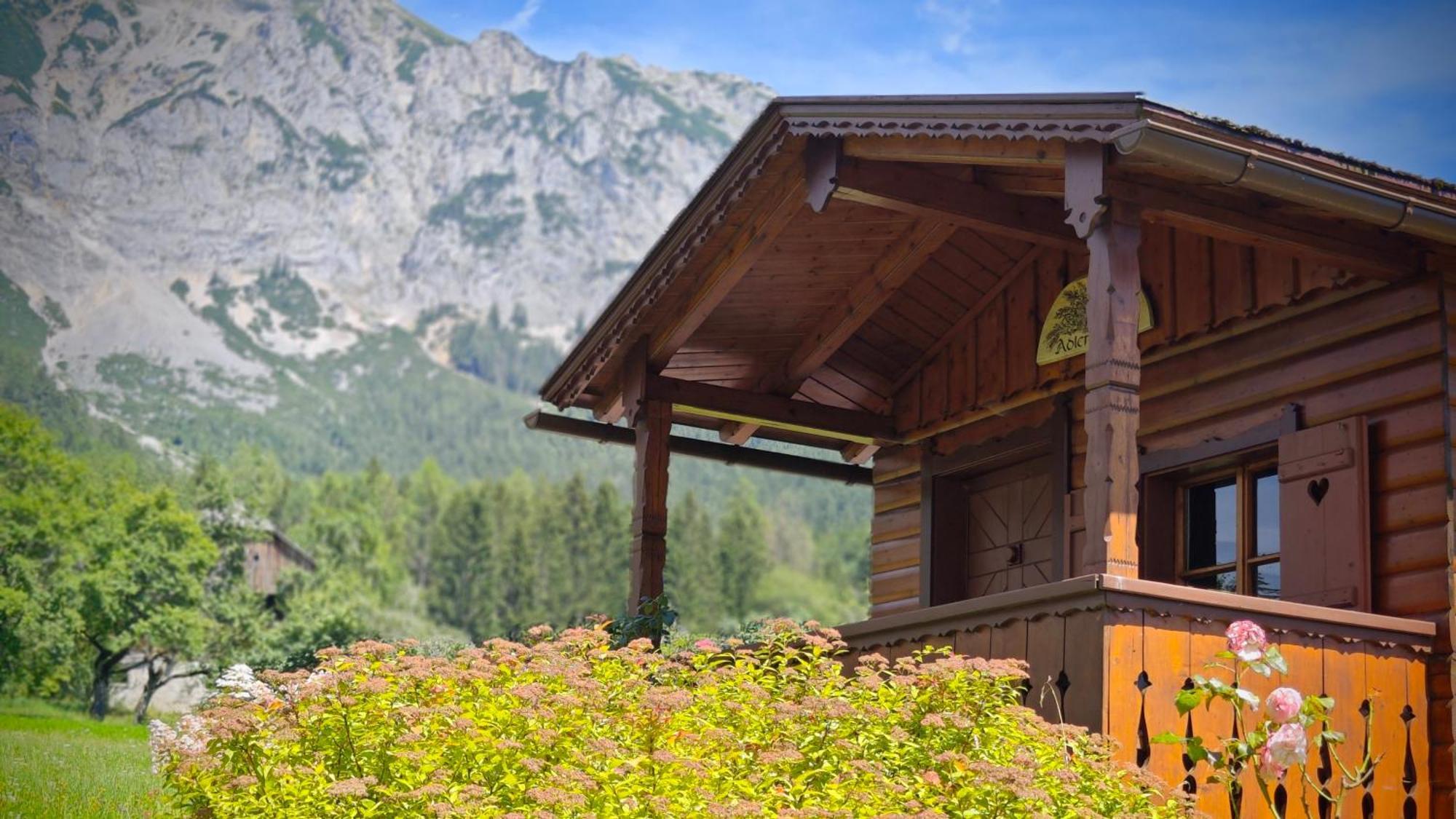 Haus Adler Guest House Grobming Exterior photo