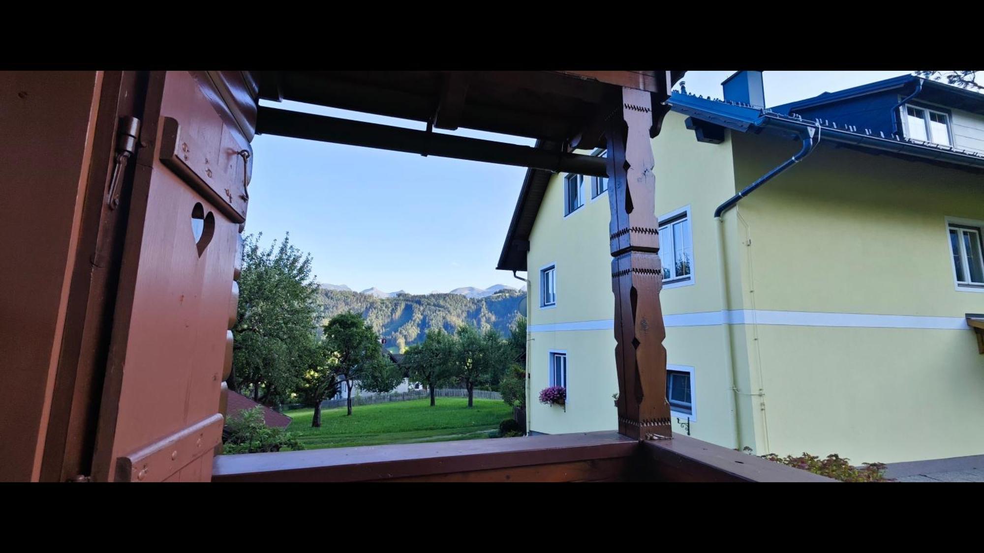 Haus Adler Guest House Grobming Exterior photo